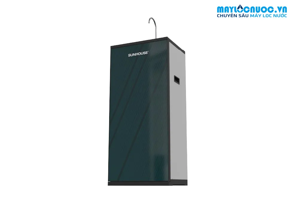 MÁY LỌC NƯỚC RO SUNHOUSE SHA5128K- 09 LÕI